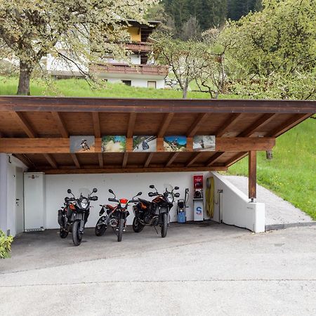 Das Sonnleiten Ski- Und Motorradhotel Bruck Im Zillertal Bruck am Ziller Kültér fotó