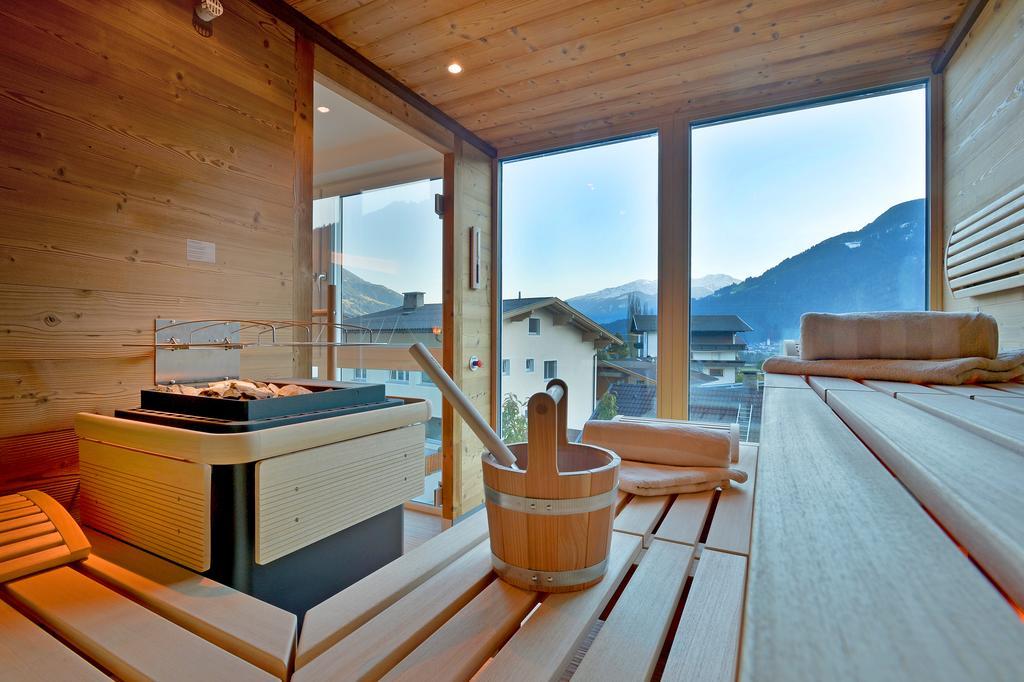 Das Sonnleiten Ski- Und Motorradhotel Bruck Im Zillertal Bruck am Ziller Kültér fotó