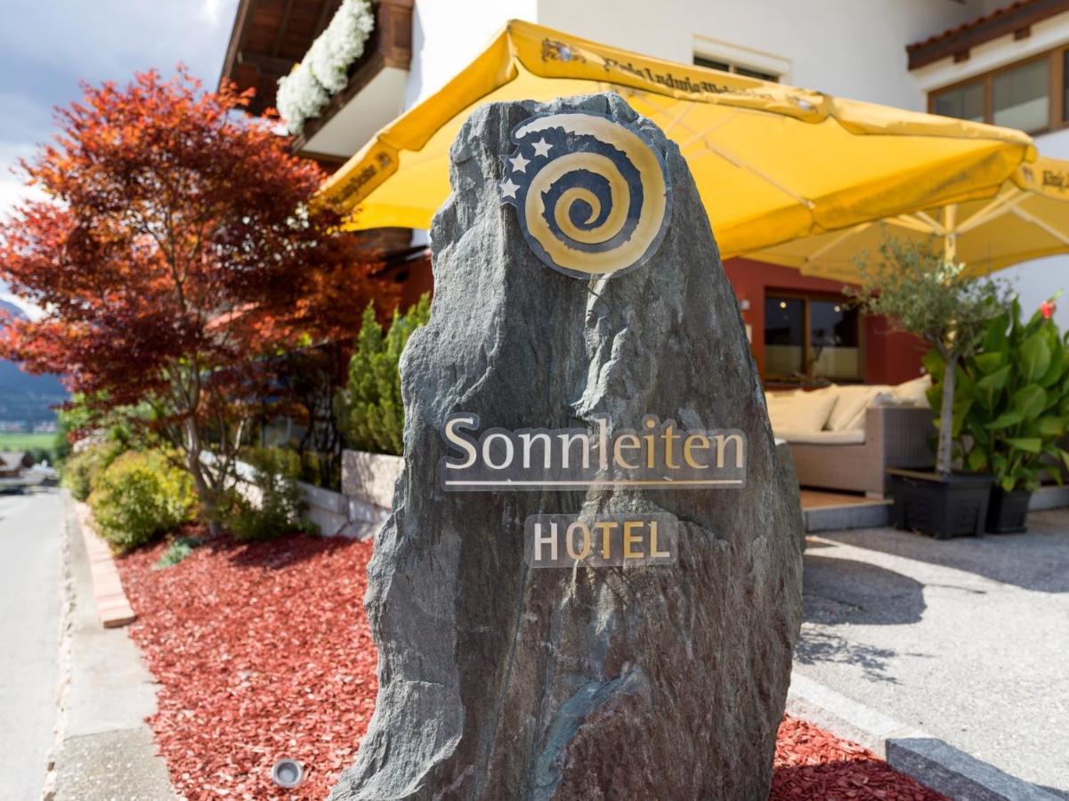 Das Sonnleiten Ski- Und Motorradhotel Bruck Im Zillertal Bruck am Ziller Kültér fotó