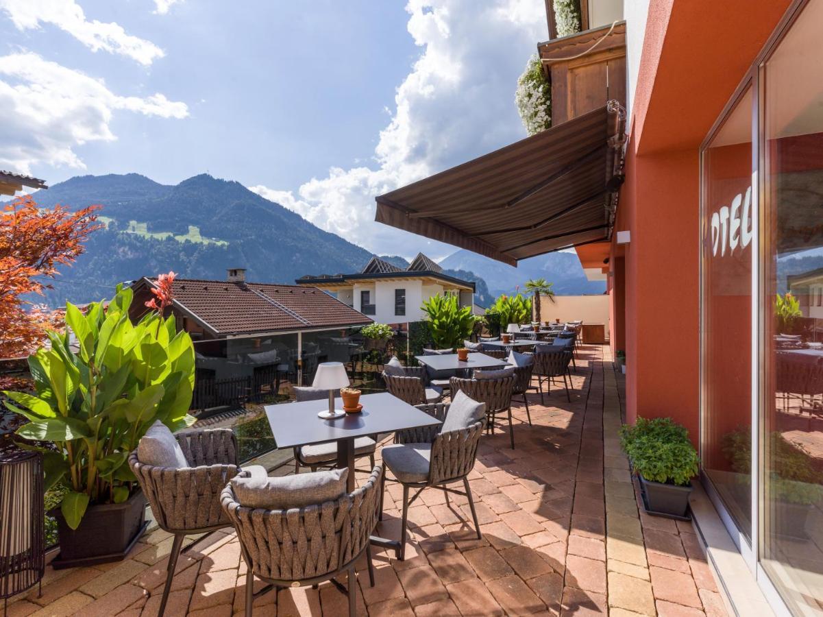 Das Sonnleiten Ski- Und Motorradhotel Bruck Im Zillertal Bruck am Ziller Kültér fotó
