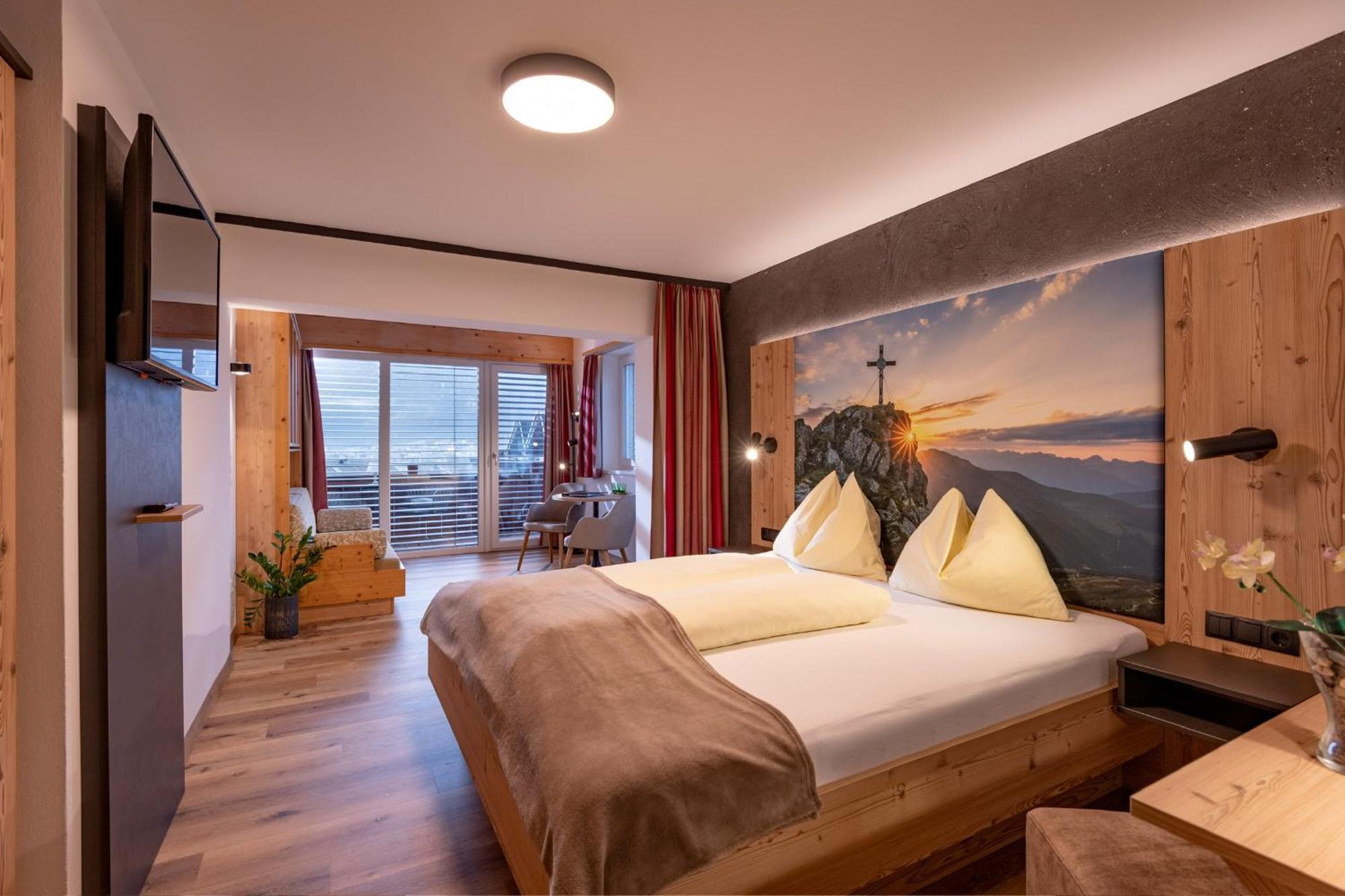 Das Sonnleiten Ski- Und Motorradhotel Bruck Im Zillertal Bruck am Ziller Kültér fotó