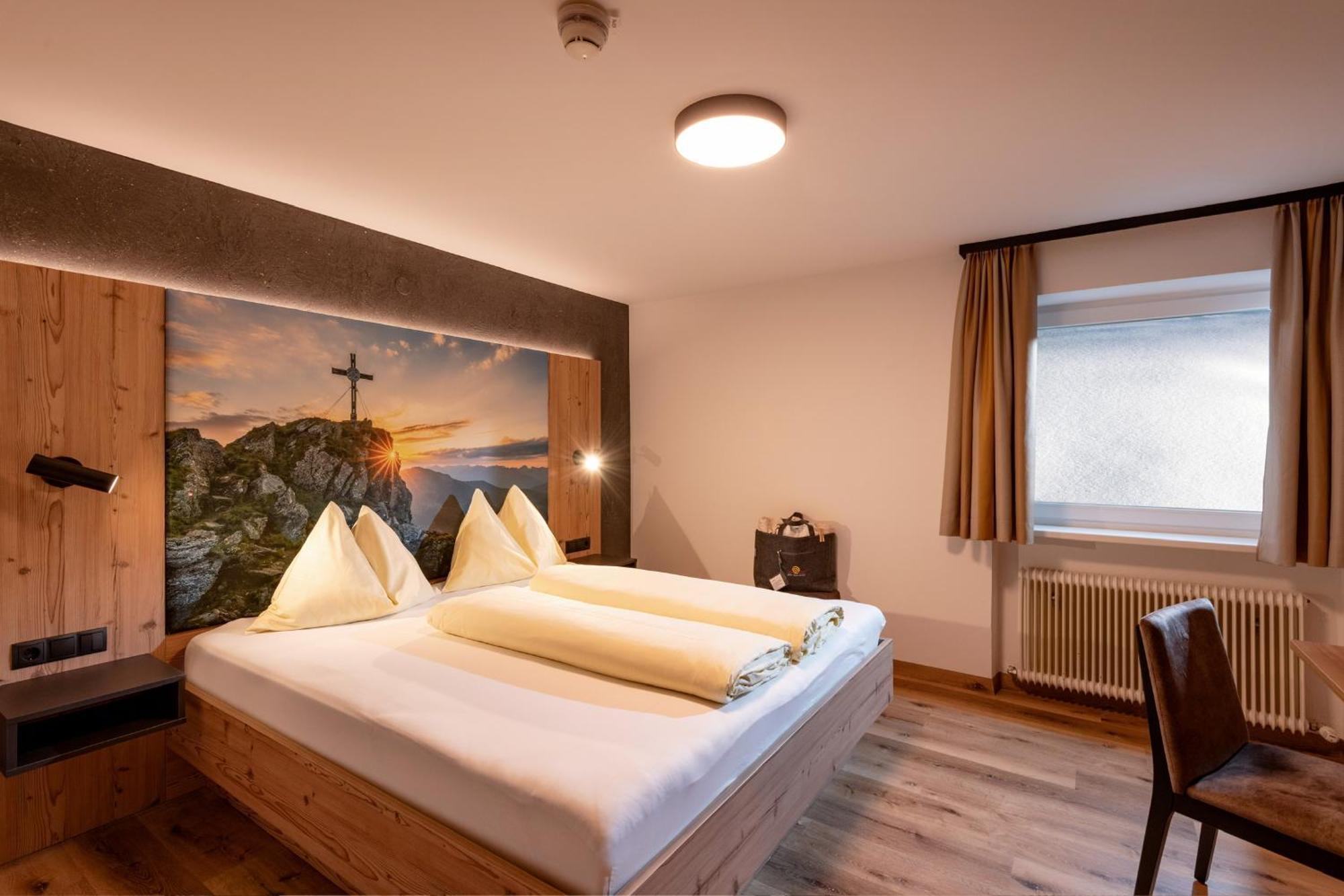 Das Sonnleiten Ski- Und Motorradhotel Bruck Im Zillertal Bruck am Ziller Kültér fotó