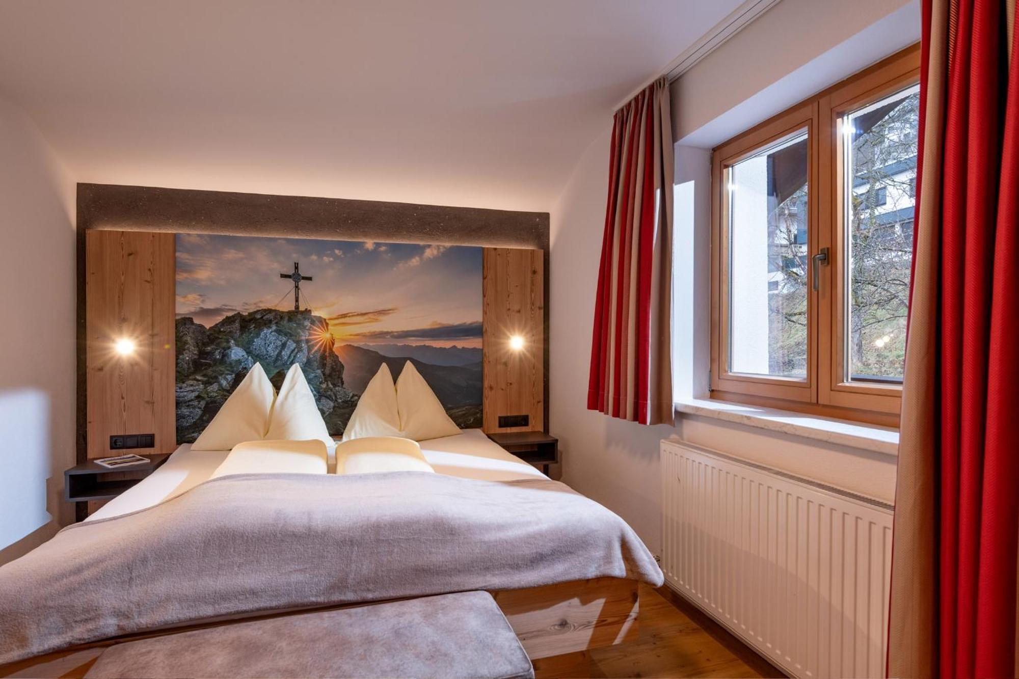 Das Sonnleiten Ski- Und Motorradhotel Bruck Im Zillertal Bruck am Ziller Kültér fotó