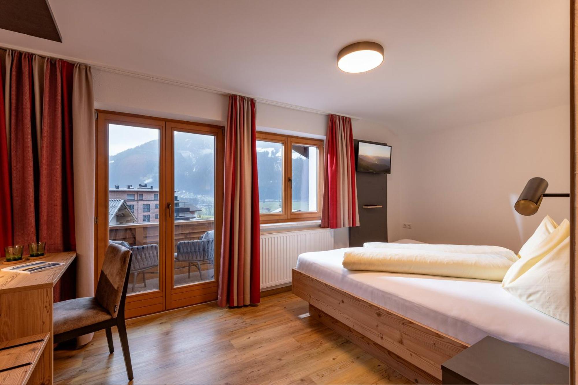 Das Sonnleiten Ski- Und Motorradhotel Bruck Im Zillertal Bruck am Ziller Kültér fotó