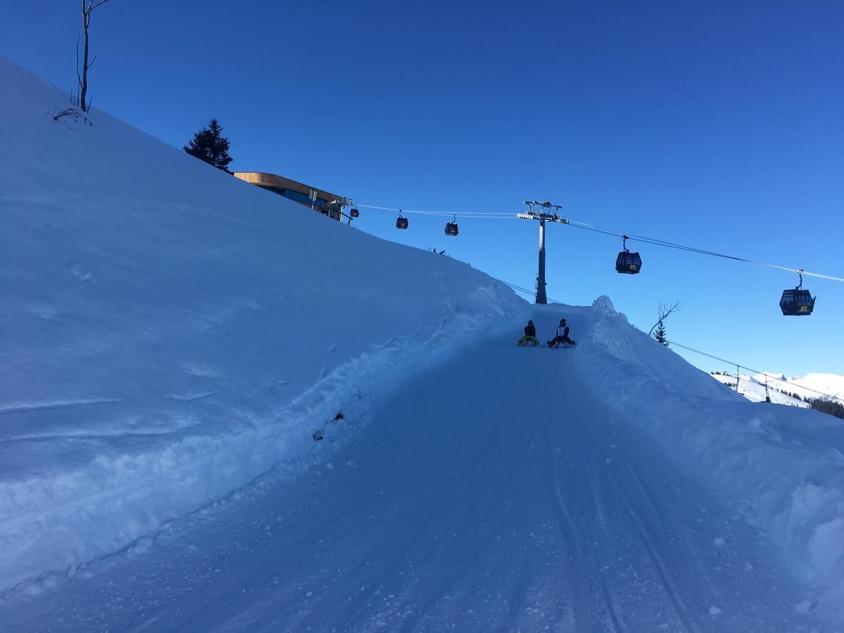 Das Sonnleiten Ski- Und Motorradhotel Bruck Im Zillertal Bruck am Ziller Kültér fotó