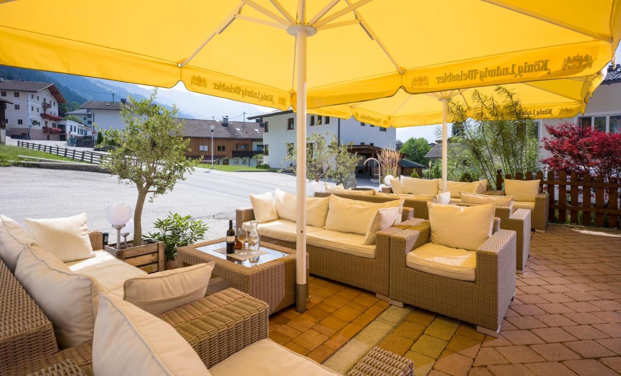 Das Sonnleiten Ski- Und Motorradhotel Bruck Im Zillertal Bruck am Ziller Kültér fotó